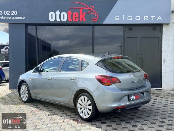 2012 OPEL ASTRA 1.4 T COSMO ** FULL YETKİLİ SERVİS BAKIMLI** !!