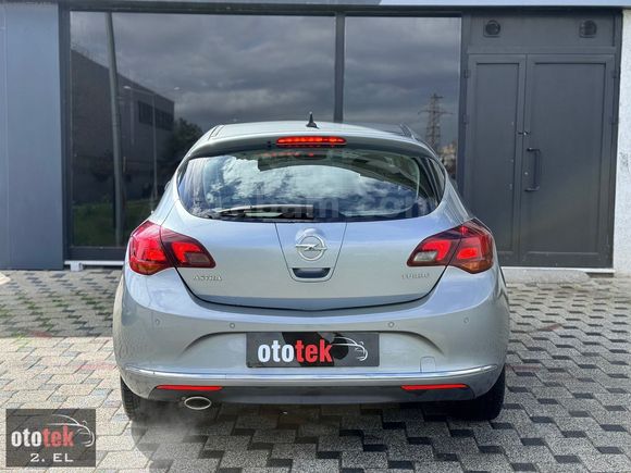 2012 OPEL ASTRA 1.4 T COSMO ** FULL YETKİLİ SERVİS BAKIMLI** !!