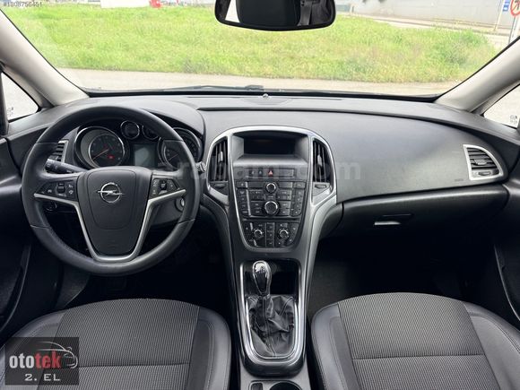 2012 OPEL ASTRA 1.4 T COSMO ** FULL YETKİLİ SERVİS BAKIMLI** !!