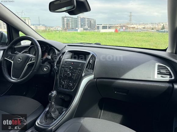 2012 OPEL ASTRA 1.4 T COSMO ** FULL YETKİLİ SERVİS BAKIMLI** !!