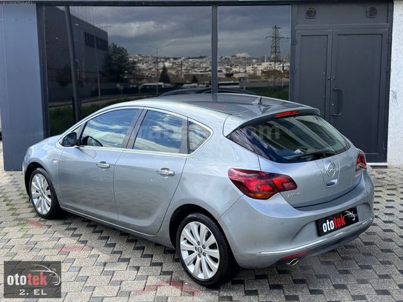 2012 OPEL ASTRA 1.4 T COSMO ** FULL YETKİLİ SERVİS BAKIMLI** !!