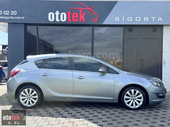 2012 OPEL ASTRA 1.4 T COSMO ** FULL YETKİLİ SERVİS BAKIMLI** !!