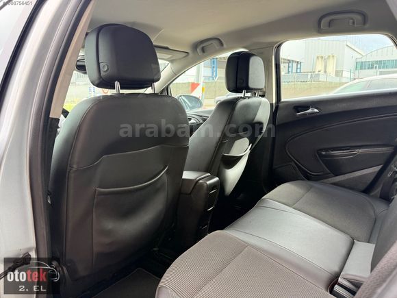 2012 OPEL ASTRA 1.4 T COSMO ** FULL YETKİLİ SERVİS BAKIMLI** !!