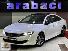 2023 PEUGEOT 508 1.5 BLUEHDI ALLURE HATASIZ BOYASIZ ARABACI OTO