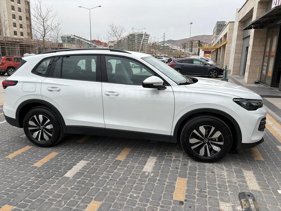 Sahibinden Volkswagen Tiguan 1.5 TSI Life 2026 Model 