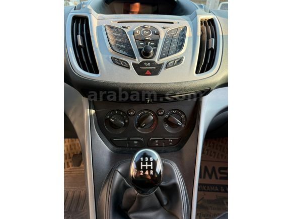 Sahibinden Ford C-Max 1.6 125hp Trend x 2013 Model Beyaz