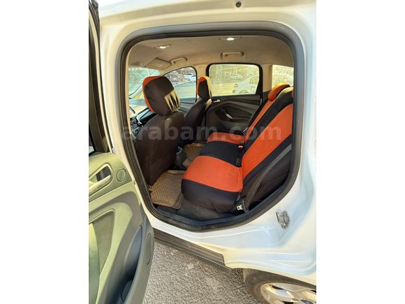 Sahibinden Ford C-Max 1.6 125hp Trend x 2013 Model Beyaz