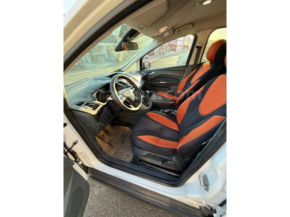 Sahibinden Ford C-Max 1.6 125hp Trend x 2013 Model Beyaz
