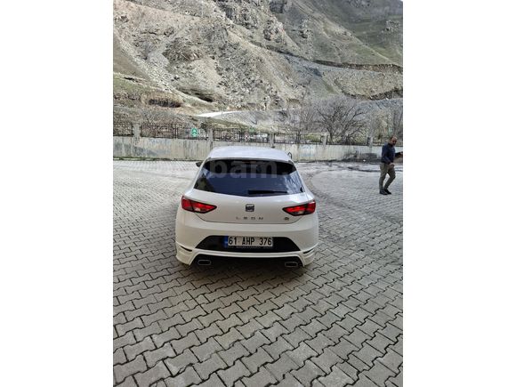 Sahibinden Seat Leon 1.6 TDI CR Style 2016 Model