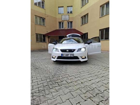Sahibinden Seat Leon 1.6 TDI CR Style 2016 Model