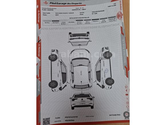 Sahibinden Seat Leon 1.6 TDI CR Style 2016 Model