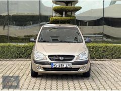 2010 MODEL HYUNDAI GETZ 1.5 CRDi VGT START-K.KARTI 12 TAKSİT