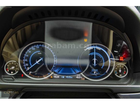 CARLOSS'DAN BMW 520i PREMİUM 2014 MODEL 100BİN KM