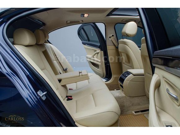 CARLOSS'DAN BMW 520i PREMİUM 2014 MODEL 100BİN KM