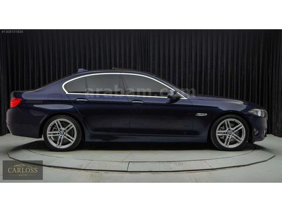CARLOSS'DAN BMW 520i PREMİUM 2014 MODEL 100BİN KM
