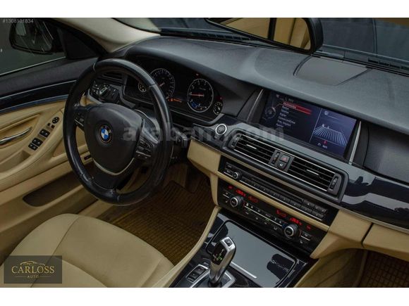 CARLOSS'DAN BMW 520i PREMİUM 2014 MODEL 100BİN KM