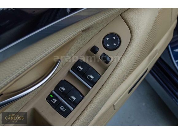CARLOSS'DAN BMW 520i PREMİUM 2014 MODEL 100BİN KM
