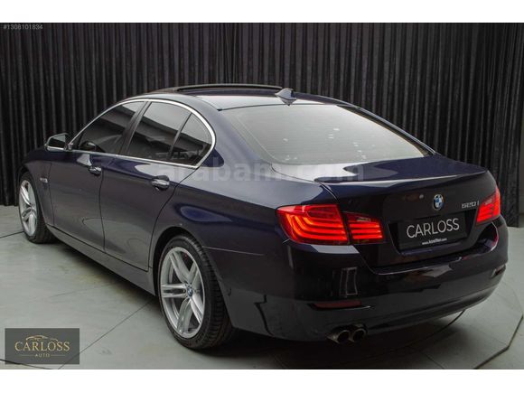 CARLOSS'DAN BMW 520i PREMİUM 2014 MODEL 100BİN KM