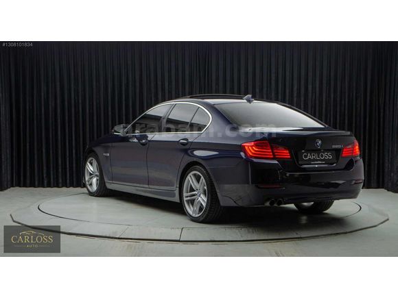 CARLOSS'DAN BMW 520i PREMİUM 2014 MODEL 100BİN KM