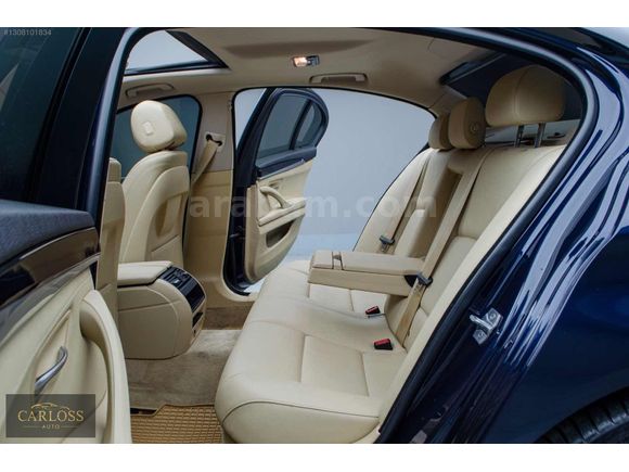 CARLOSS'DAN BMW 520i PREMİUM 2014 MODEL 100BİN KM