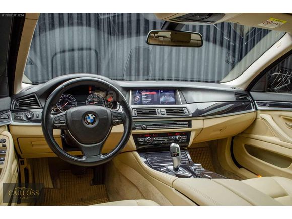 CARLOSS'DAN BMW 520i PREMİUM 2014 MODEL 100BİN KM