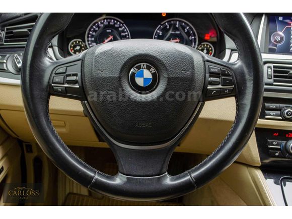 CARLOSS'DAN BMW 520i PREMİUM 2014 MODEL 100BİN KM