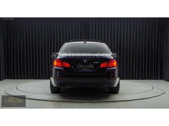 CARLOSS'DAN BMW 520i PREMİUM 2014 MODEL 100BİN KM