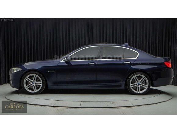 CARLOSS'DAN BMW 520i PREMİUM 2014 MODEL 100BİN KM