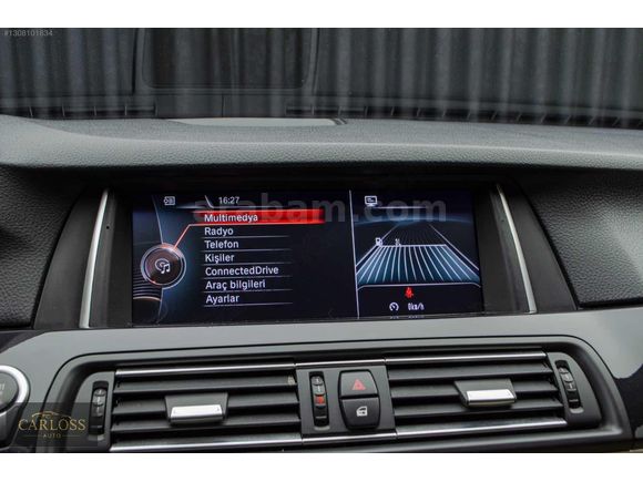CARLOSS'DAN BMW 520i PREMİUM 2014 MODEL 100BİN KM