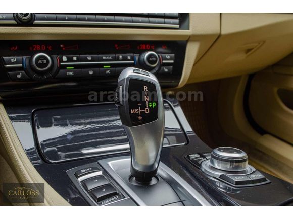 CARLOSS'DAN BMW 520i PREMİUM 2014 MODEL 100BİN KM