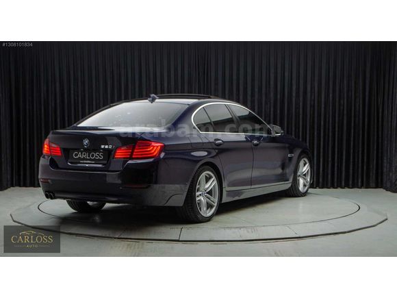CARLOSS'DAN BMW 520i PREMİUM 2014 MODEL 100BİN KM