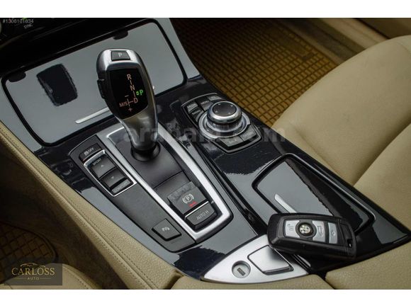 CARLOSS'DAN BMW 520i PREMİUM 2014 MODEL 100BİN KM