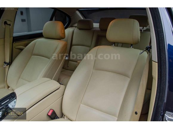 CARLOSS'DAN BMW 520i PREMİUM 2014 MODEL 100BİN KM