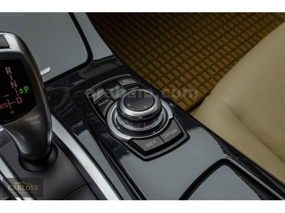 CARLOSS'DAN BMW 520i PREMİUM 2014 MODEL 100BİN KM