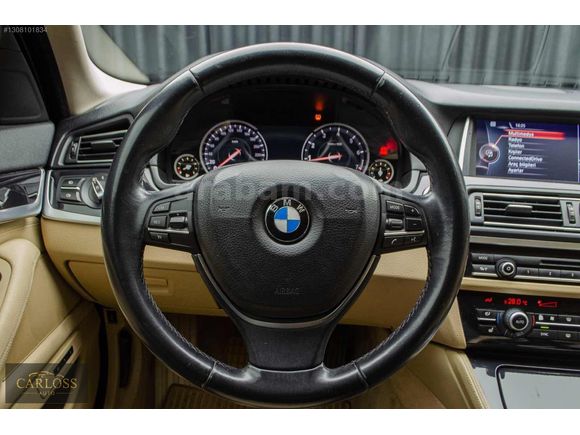 CARLOSS'DAN BMW 520i PREMİUM 2014 MODEL 100BİN KM