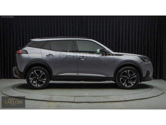 CARLOSS'DAN PEUGEOT 2008 1.2PURETECH 2023 MODEL 43BİN KM HATASIZ