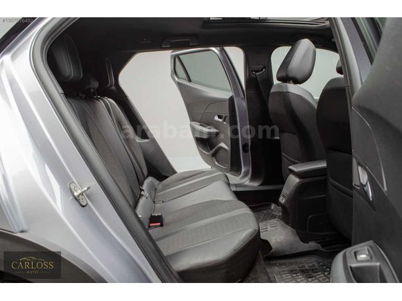 CARLOSS'DAN PEUGEOT 2008 1.2PURETECH 2023 MODEL 43BİN KM HATASIZ