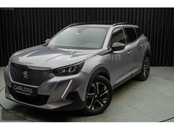 CARLOSS'DAN PEUGEOT 2008 1.2PURETECH 2023 MODEL 43BİN KM HATASIZ