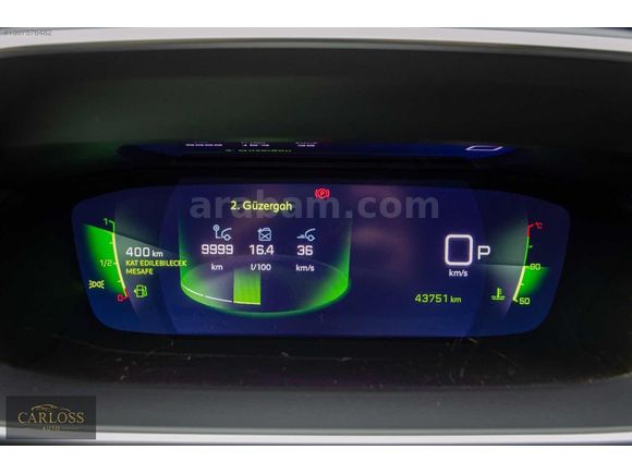 CARLOSS'DAN PEUGEOT 2008 1.2PURETECH 2023 MODEL 43BİN KM HATASIZ