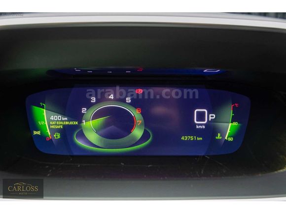 CARLOSS'DAN PEUGEOT 2008 1.2PURETECH 2023 MODEL 43BİN KM HATASIZ