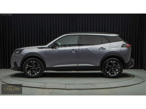 CARLOSS'DAN PEUGEOT 2008 1.2PURETECH 2023 MODEL 43BİN KM HATASIZ