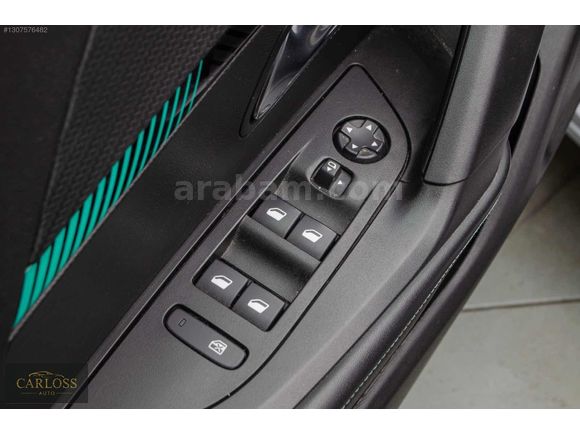 CARLOSS'DAN PEUGEOT 2008 1.2PURETECH 2023 MODEL 43BİN KM HATASIZ