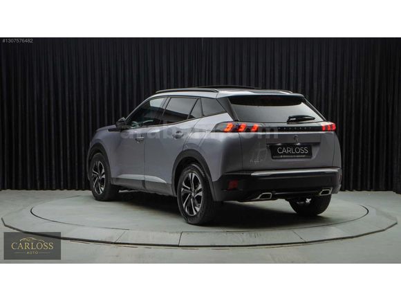 CARLOSS'DAN PEUGEOT 2008 1.2PURETECH 2023 MODEL 43BİN KM HATASIZ