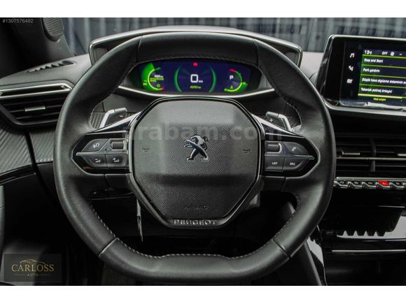 CARLOSS'DAN PEUGEOT 2008 1.2PURETECH 2023 MODEL 43BİN KM HATASIZ