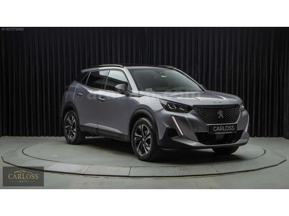 CARLOSS'DAN PEUGEOT 2008 1.2PURETECH 2023 MODEL 43BİN KM HATASIZ