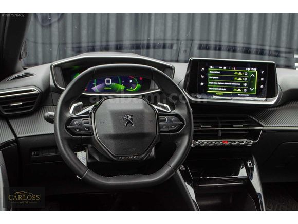 CARLOSS'DAN PEUGEOT 2008 1.2PURETECH 2023 MODEL 43BİN KM HATASIZ