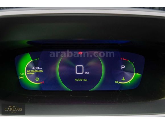 CARLOSS'DAN PEUGEOT 2008 1.2PURETECH 2023 MODEL 43BİN KM HATASIZ