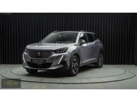 CARLOSS'DAN PEUGEOT 2008 1.2PURETECH 2023 MODEL 43BİN KM HATASIZ