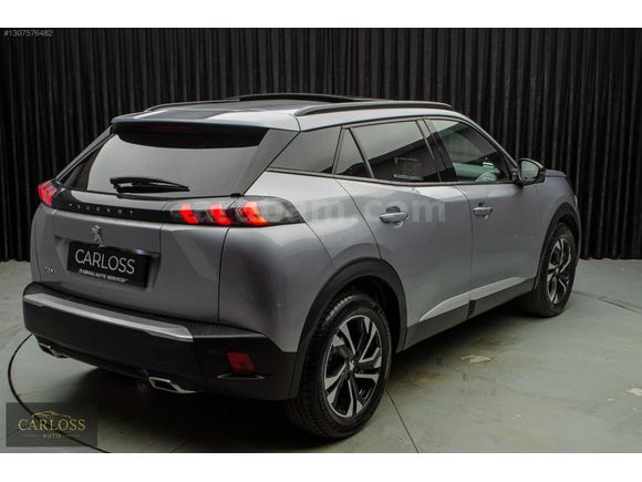 CARLOSS'DAN PEUGEOT 2008 1.2PURETECH 2023 MODEL 43BİN KM HATASIZ