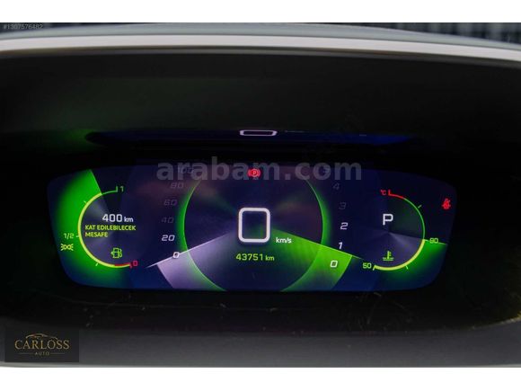 CARLOSS'DAN PEUGEOT 2008 1.2PURETECH 2023 MODEL 43BİN KM HATASIZ